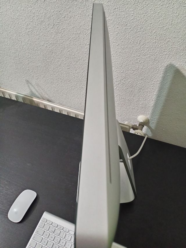 Imac de 27 pulgadas de pantalla