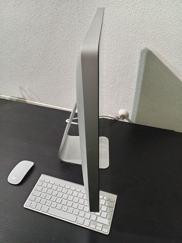 Imac de 27 pulgadas de pantalla
