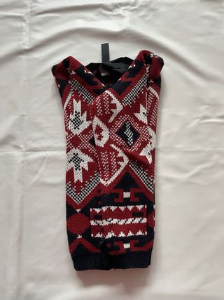 Jersey casual rojo  