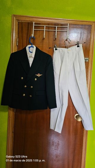 Traje de comunión 