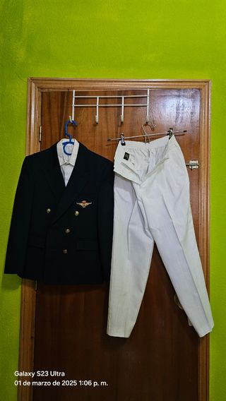 Traje de comunión 