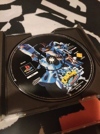 Juegos play 1 Crash Bandicoot 