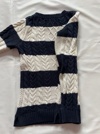 Jersey basics de rayas mango