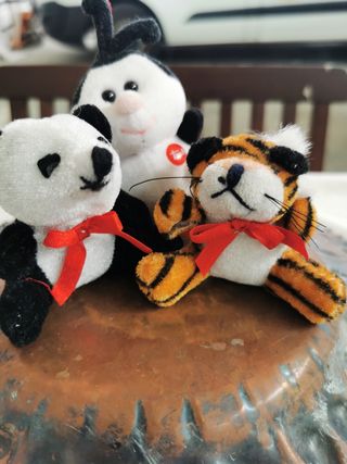 Pupazzo coccinella Trudy 