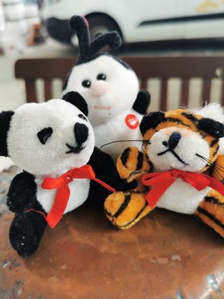 Pupazzo coccinella Trudy 