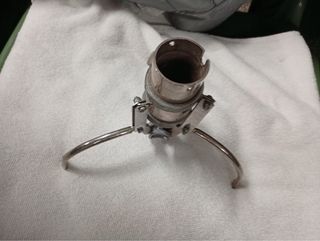 Pinza de maquina grua de peluches