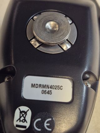 Micro de mano Motorola MDRMN4025