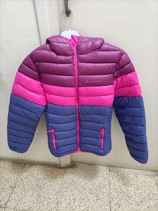 Chaqueta de plumas 