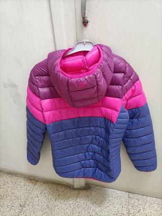 Chaqueta de plumas 
