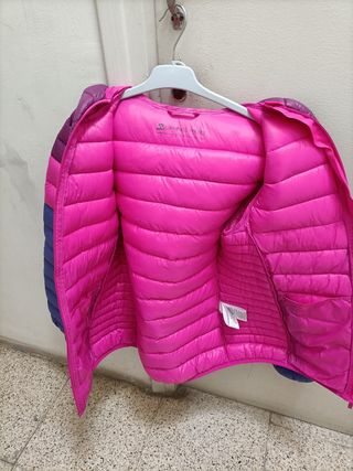 Chaqueta de plumas 