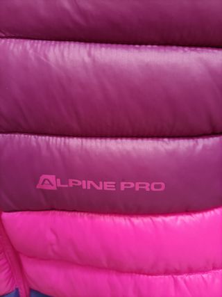 Chaqueta de plumas 