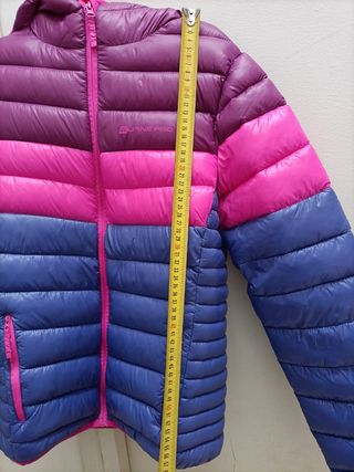 Chaqueta de plumas 