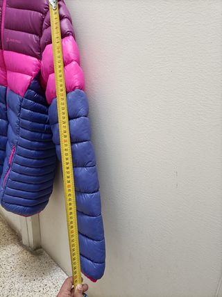 Chaqueta de plumas 