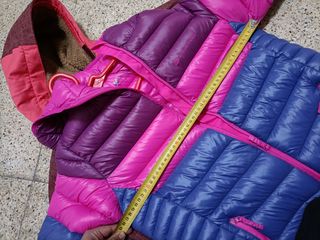 Chaqueta de plumas 
