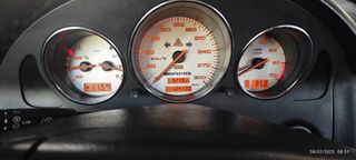 Mercedes-Benz SLK 2003