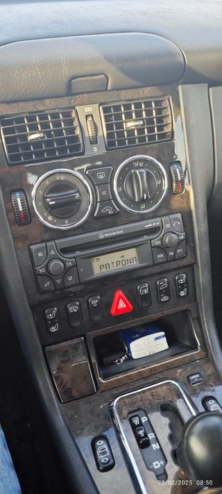 Mercedes-Benz SLK 2003