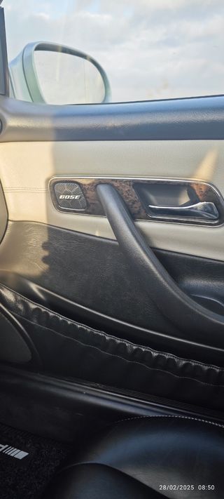 Mercedes-Benz SLK 2003