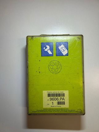 Tornillos antirobo PEUGEOT