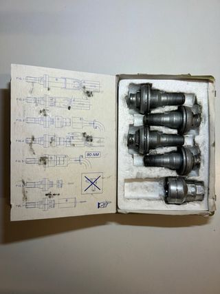 Tornillos antirobo PEUGEOT