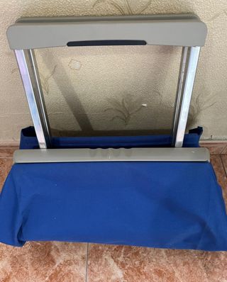 Carro de la compra plegable