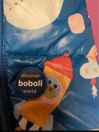 Buzo invierno bebe unisex Boboli