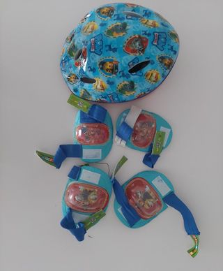Set de Patinaje de la Patrulla Canina