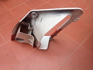 Honda CBR 600 F2 registro lateral tapa