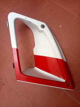 Honda CBR 600 F2 registro lateral tapa