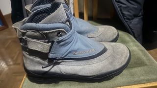 Botas Montaña Salomón