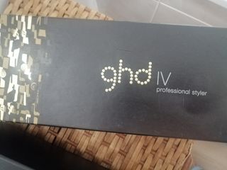 Planchas GHD