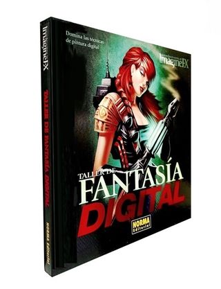 DIBUJO ARTISTICO. TALLER DE FANTASIA.