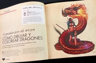 DIBUJO ARTISTICO. TALLER DE FANTASIA.