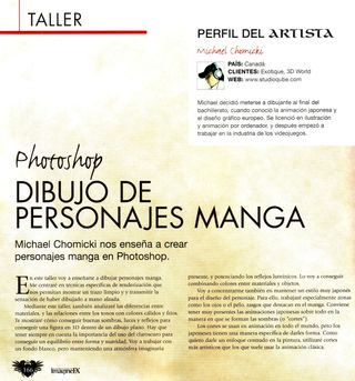 DIBUJO ARTISTICO. TALLER DE FANTASIA.