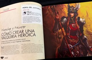 DIBUJO ARTISTICO. TALLER DE FANTASIA.