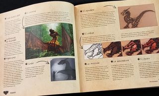 DIBUJO ARTISTICO. TALLER DE FANTASIA.