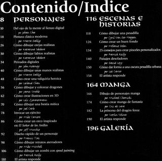 DIBUJO ARTISTICO. TALLER DE FANTASIA.