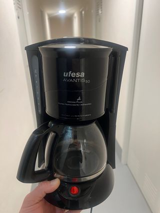 CAFETERA UFESA