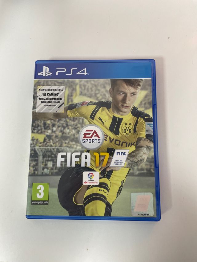 FIFA 14 PS4