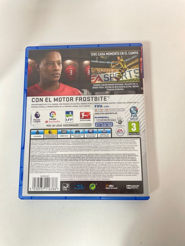 FIFA 14 PS4