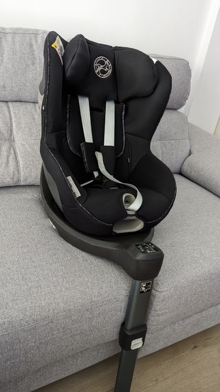 SILLA DE COCHE CYBEX GOLD SIRONA S I-SIZ