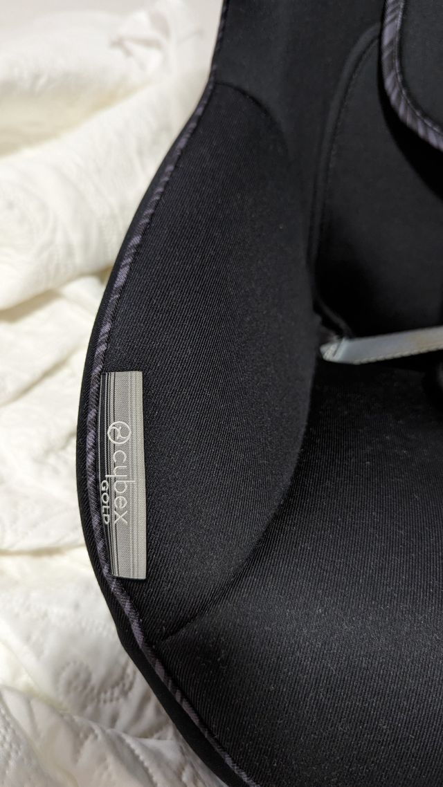 SILLA DE COCHE CYBEX GOLD SIRONA S I-SIZ