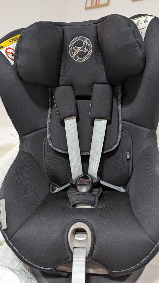 SILLA DE COCHE CYBEX GOLD SIRONA S I-SIZ