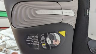 SILLA DE COCHE CYBEX GOLD SIRONA S I-SIZ