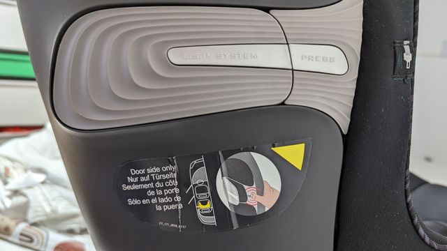 SILLA DE COCHE CYBEX GOLD SIRONA S I-SIZ