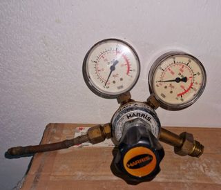 Riduttore di pressione Harris