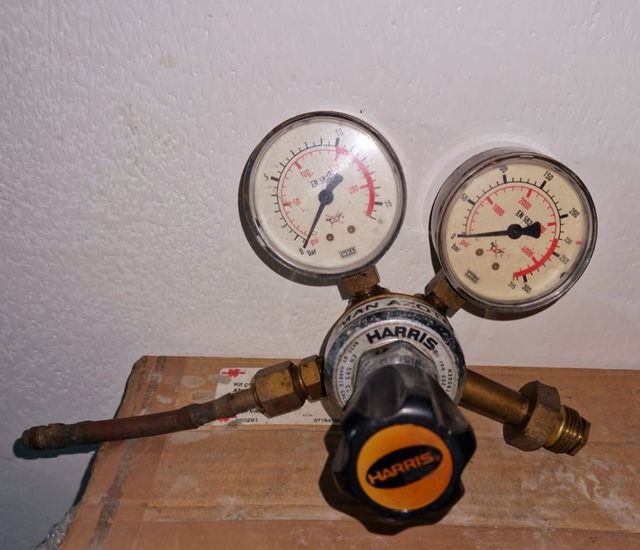 Riduttore di pressione Harris