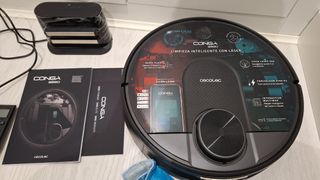 Conga cecotec 3690