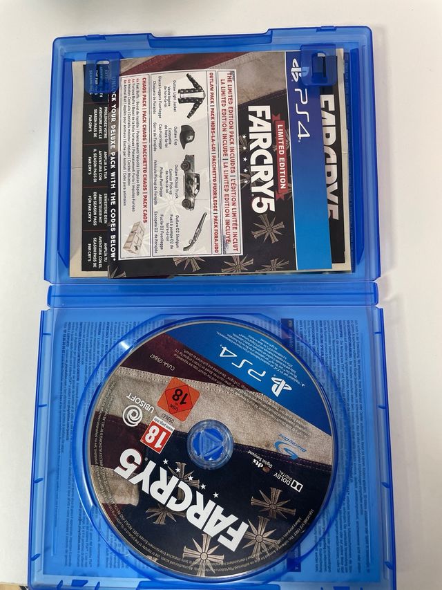 Far Cry 5 Limited Edition