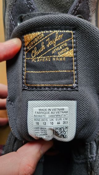 Zapatillas Converse Chuck 70 Marquis