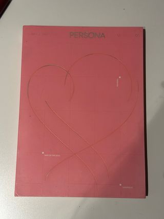 album de musica bts 